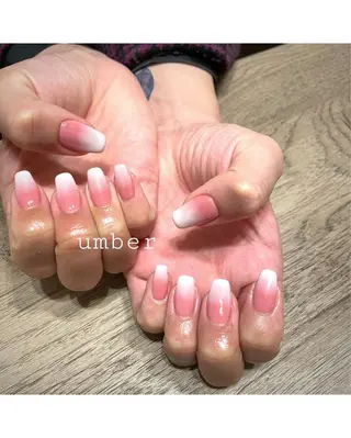 ネイル umber 三茶1分のネイルデザイン