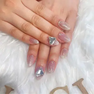 ネイル N._._.claw[エヌクロー]所属・N._._. clawのネイルデザイン