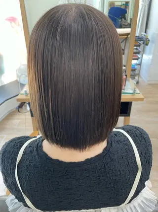 ショート カラー 🐻‍メンズパーマ 特化sota🐻‍のヘアスタイル