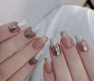 ネイル BabyYouMi nailのネイルデザイン