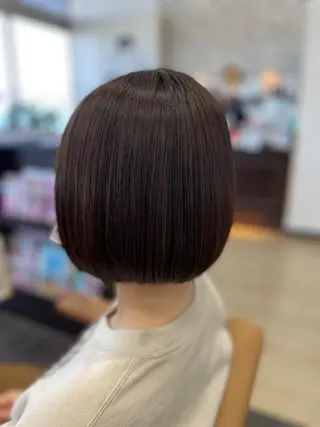 ショート 🍋ナチュラル🍋 TERAKUBOのヘアスタイル