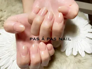 ネイル Yakko pas á pasのネイルデザイン