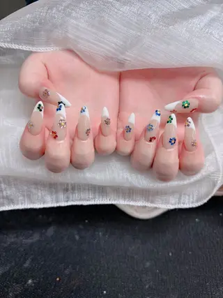 ネイル H.baby Nail Salonのネイルデザイン