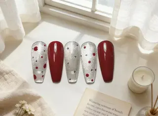 ネイル メルシー みさのネイルデザイン