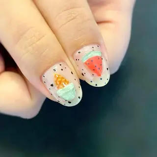 ネイル nail*157 .のネイルデザイン