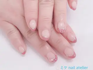 ネイル h. rikaのネイルデザイン