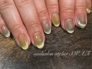 ネイル ヘアーサロン大野所属・nailsalon SWATiのネイルデザイン