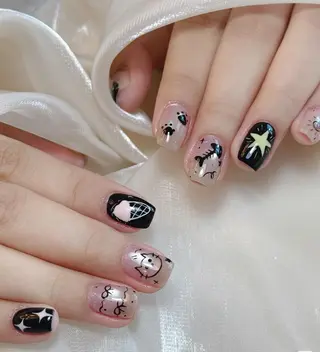 ネイル Hello Pretty Nail Salon所属・mini kikiのネイルデザイン