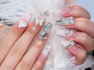 ネイル Glow Nail スカルプ専門店のネイルデザイン