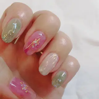 ネイル ネイルサロンほっこり kanaのネイルデザイン
