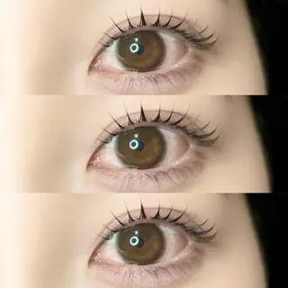 マツエク・マツパ 🫧 nanoka。🫧のマツエク・マツパデザイン