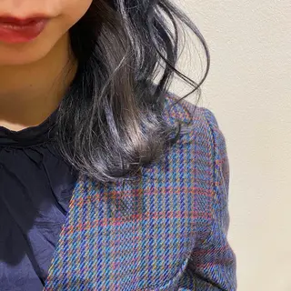 カラー likoa所属・北花田美容師🍃村尾 光太/むらのヘアスタイル