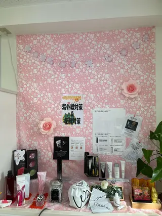 POLA笑美あびこ店所属・POLA笑美あびこ 大本のエステ・リラクイメージ