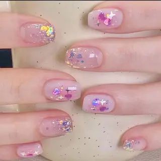 ネイル Maychan _ Nailsalon所属・Mei Meiのネイルデザイン