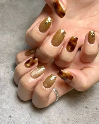 ネイル Reflection marikoのネイルデザイン