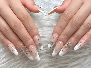 ネイル メルシー ゆりのネイルデザイン