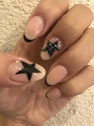 ネイル マツエク・マツパ The  Next...所属・TheNext kitahorieのネイルデザイン