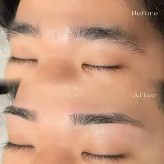 アイブロウ ishino yuzukiのマツエク・マツパデザイン