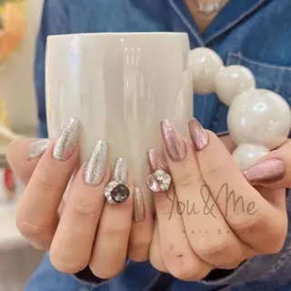 ネイル You&Me Yukiのネイルデザイン