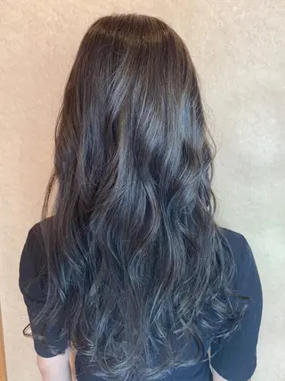 セミロング hair make avantiのヘアスタイル