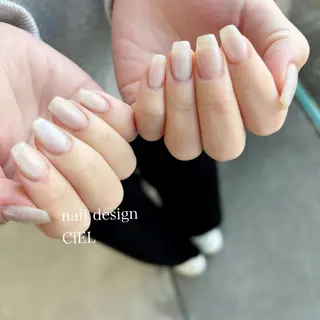 ネイル CiEL Maikoのネイルデザイン