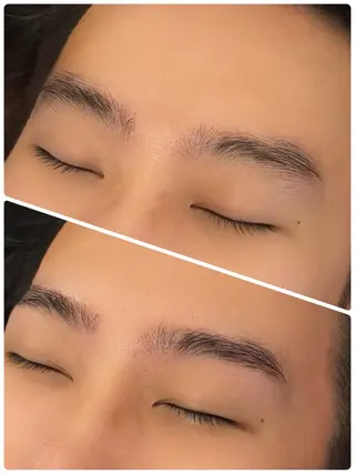 メンズ アイブロウ メンズガーデン今池店所属・メンズガーデン 今池の眉毛・アイブロウイメージ