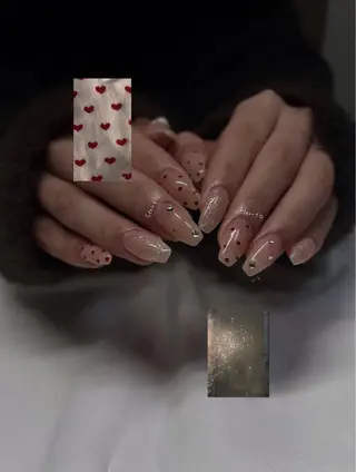 ネイル &. momoのネイルデザイン