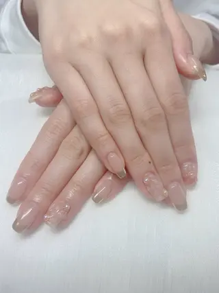 ネイル UniqueNail 長さだし専門店のネイルデザイン