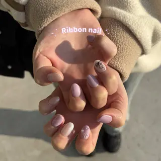 ネイル セプトアカデミー 西川のネイルデザイン