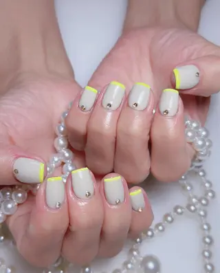 ネイル 👍thumbs up nail👍のネイルデザイン