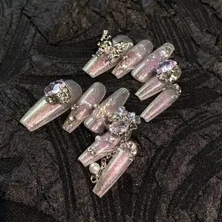 ネイル BuBu Nail渋谷道玄坂のネイルデザイン