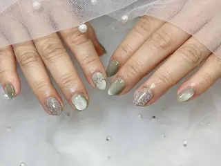 ネイル FASTNAIL PLUS 新宿店のネイルデザイン