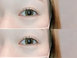 マツエク・マツパ eyelist 🌼 Mahoのマツエク・マツパデザイン