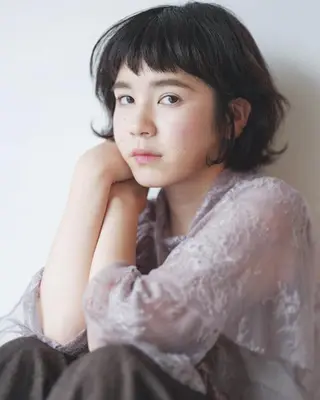 ショート 毛利 萌生のヘアスタイル