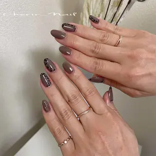 ネイル Cherirnail kaoriのネイルデザイン
