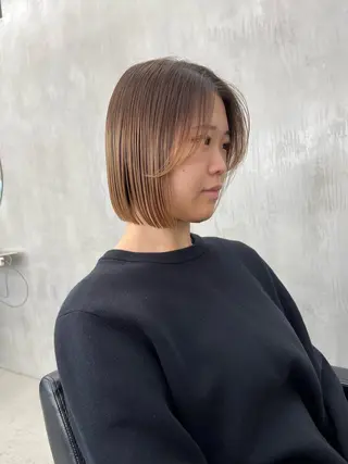 ショート りん /ショート/ボブのヘアスタイル