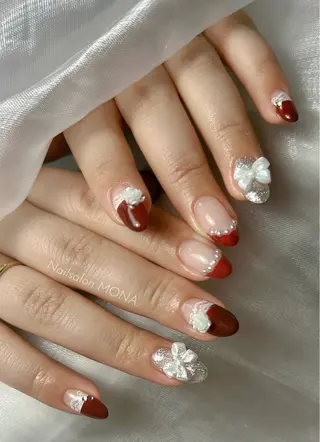 ネイル Nailsalon MONA.のネイルデザイン