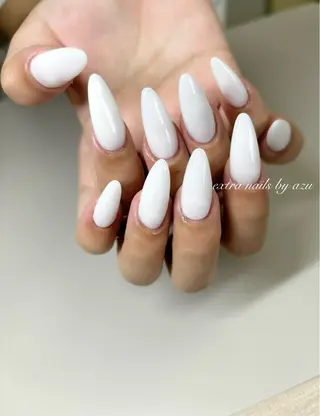 ネイル extranails ／lemellaのネイルデザイン