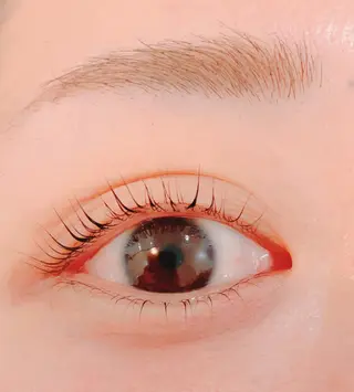 マツエク・マツパ tiara所属・福田 明日香のマツエク・マツパデザイン