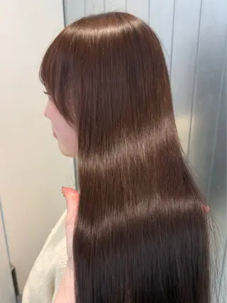 ロング カラー 似合わせstyle ❤︎misaki❤︎のヘアスタイル