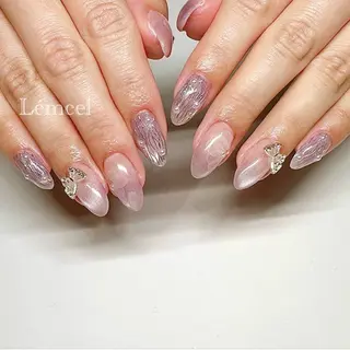 ネイル Lémcel ﾘｼｪﾙのネイルデザイン