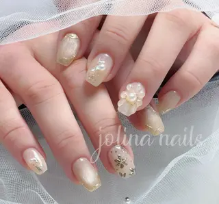 ネイル jolina nails鶴見店のネイルデザイン