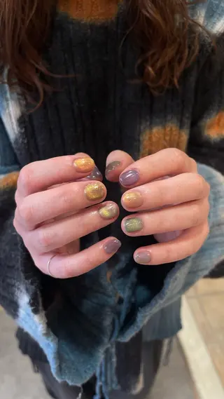 ネイル Yurina. tのネイルデザイン