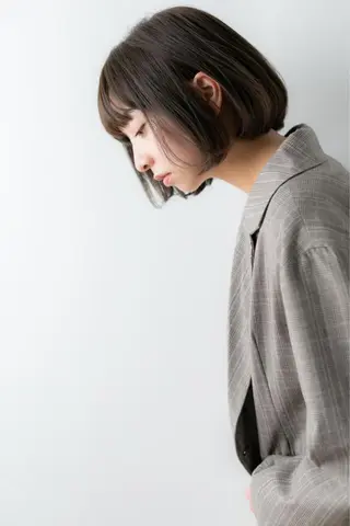 ミディアム うる艶カラー 🌼aokiのヘアスタイル