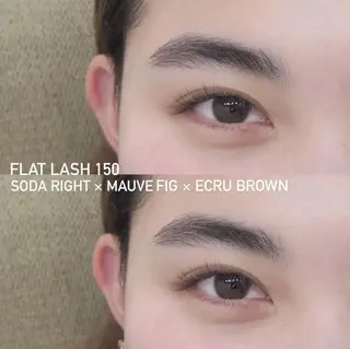 マツエク・マツパ 三浦 ミウラのマツエク・マツパデザイン