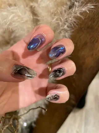 ネイル 🌕akuri🌖 nuance/専門のネイルデザイン