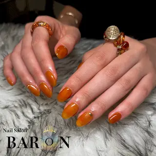 ネイル ☆SAKI☆ BARON 店長のネイルデザイン