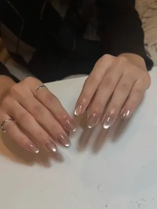 ネイル Lucy's Eyelash & Nail 小倉店所属・mayu .のネイルデザイン