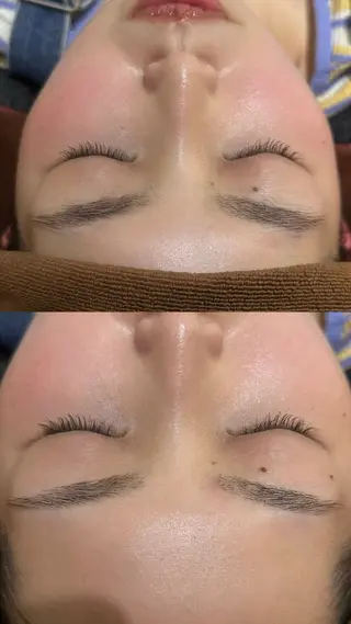 アイブロウ しおん⭐︎立川 sofaネイリストのネイルデザイン