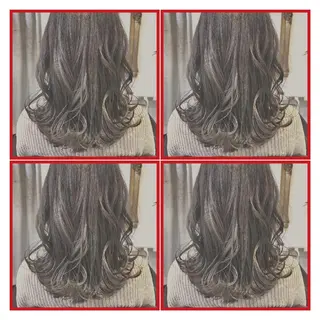 カラー 💎✨艶髪美髪✨💎 Alushe心斎橋店のヘアスタイル